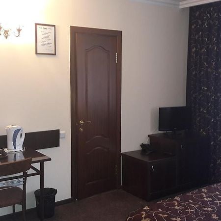 Salem On Tulebaeva Street Hotel Almati Kültér fotó