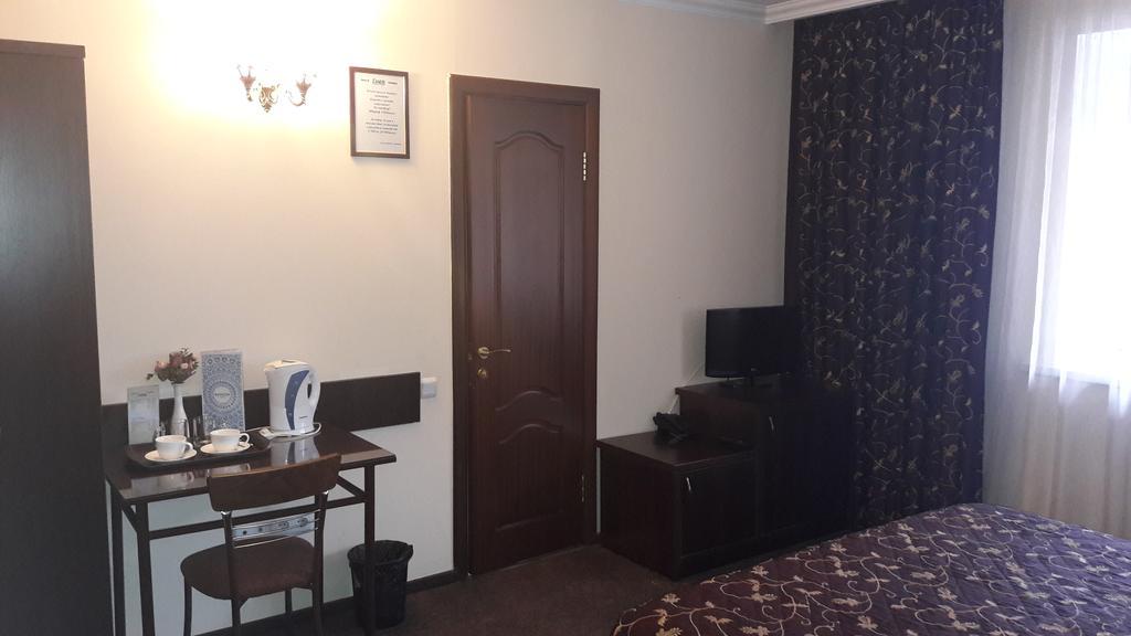 Salem On Tulebaeva Street Hotel Almati Kültér fotó